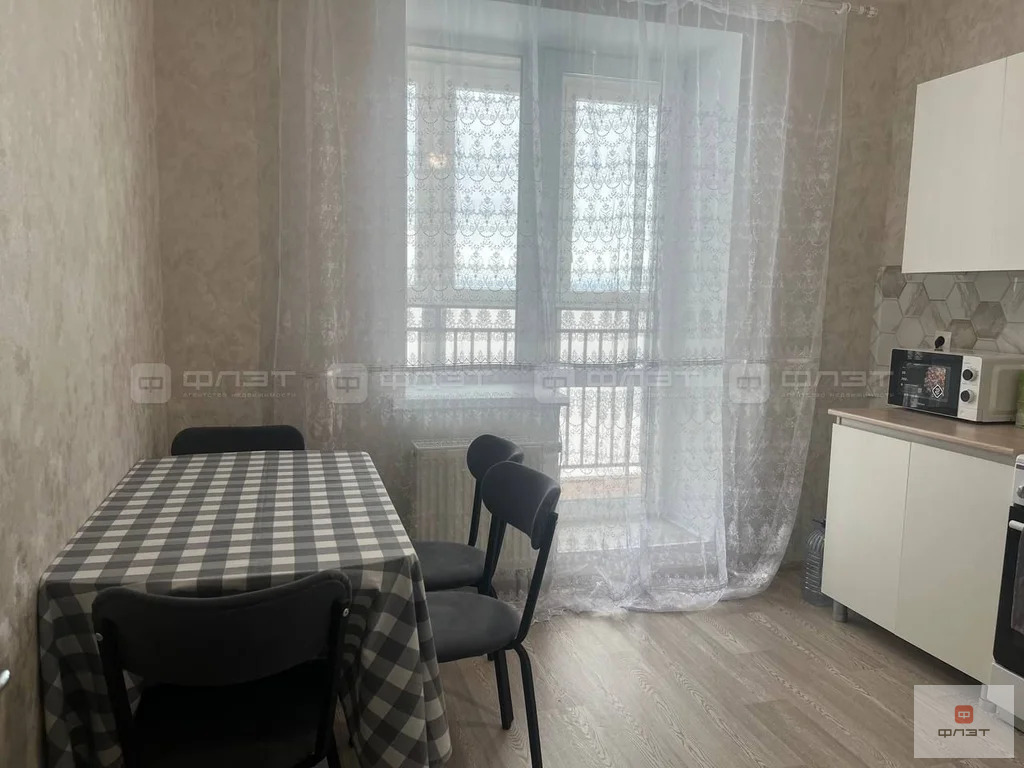 Аренда квартиры, Осиново, Зеленодольский район, ул. Марата Ахметшина ... - Фото 11