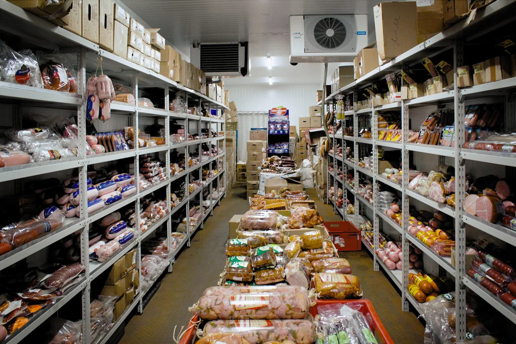 Аренда склада, 32 м2 для хранения и торговли продовольственных товаров - Фото 6