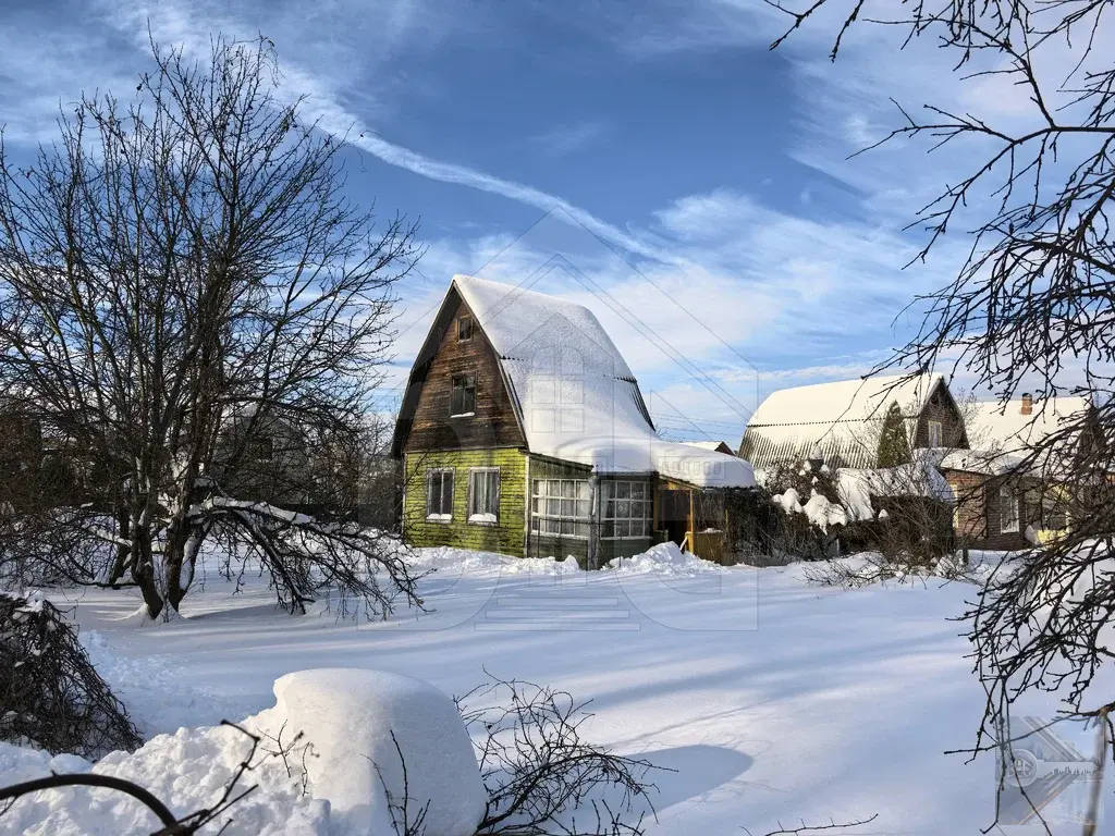 Жилой дом 50 кв. м., 6,6 сот., СНТ Мечта - Фото 3