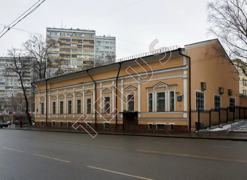 м. Курская, Старая Басманная, 1082 м2, Особняк (ном. объекта: 7800) - Фото 1