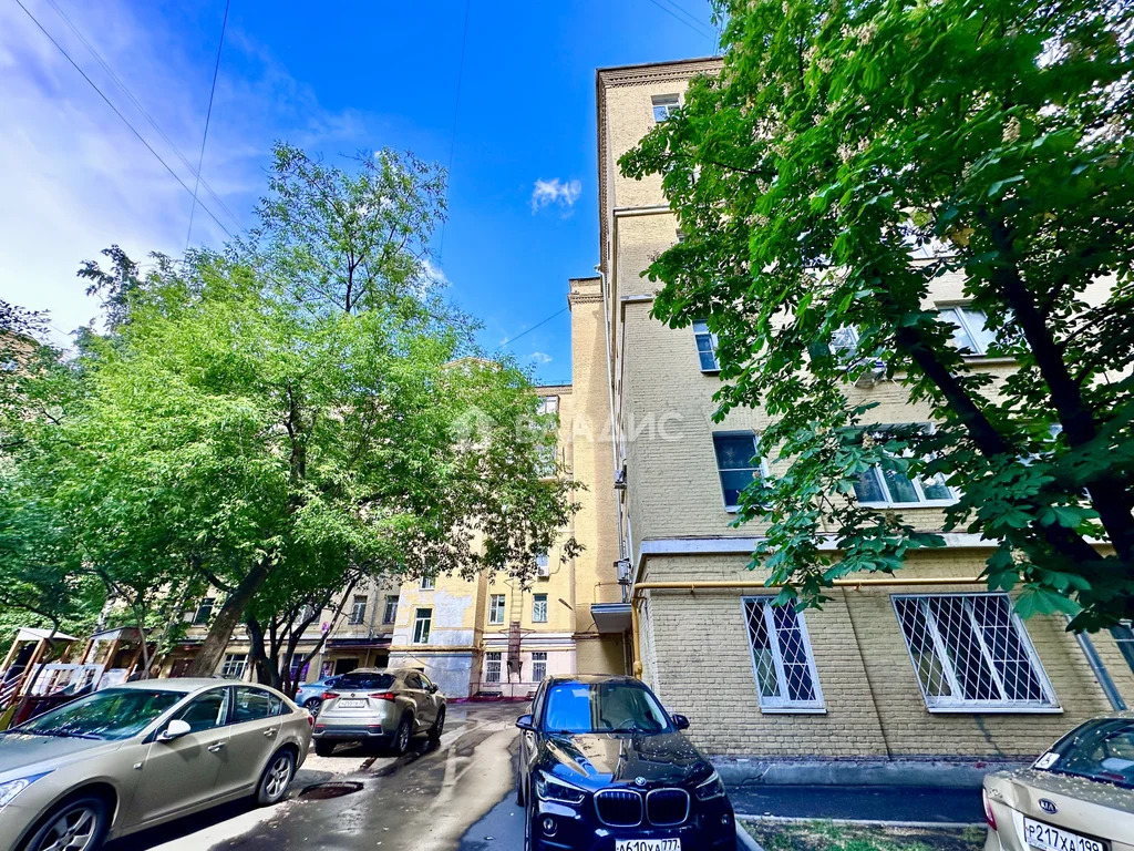 Москва, Люсиновская улица, д.64к1, 2-комнатная квартира на продажу - Фото 35