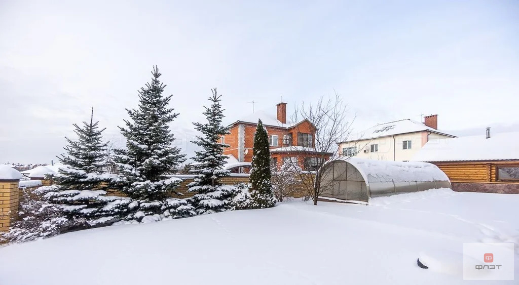 Продажа дома, Ореховка, Зеленодольский район, ул. Родина - Фото 45