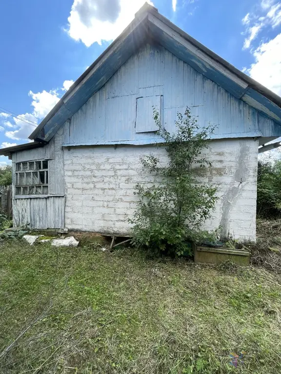 Продаю небольшой дом под прописку, с. Березнецово, Ступинский район. - Фото 14
