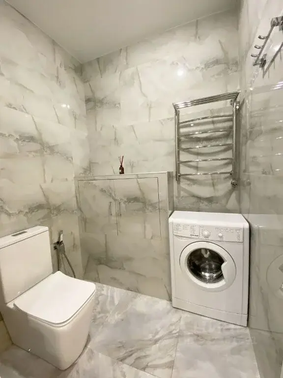 Аренда трехкомнатной квартиры 66.0м просп. Прокшинский, 12, Москва, ... - Фото 12