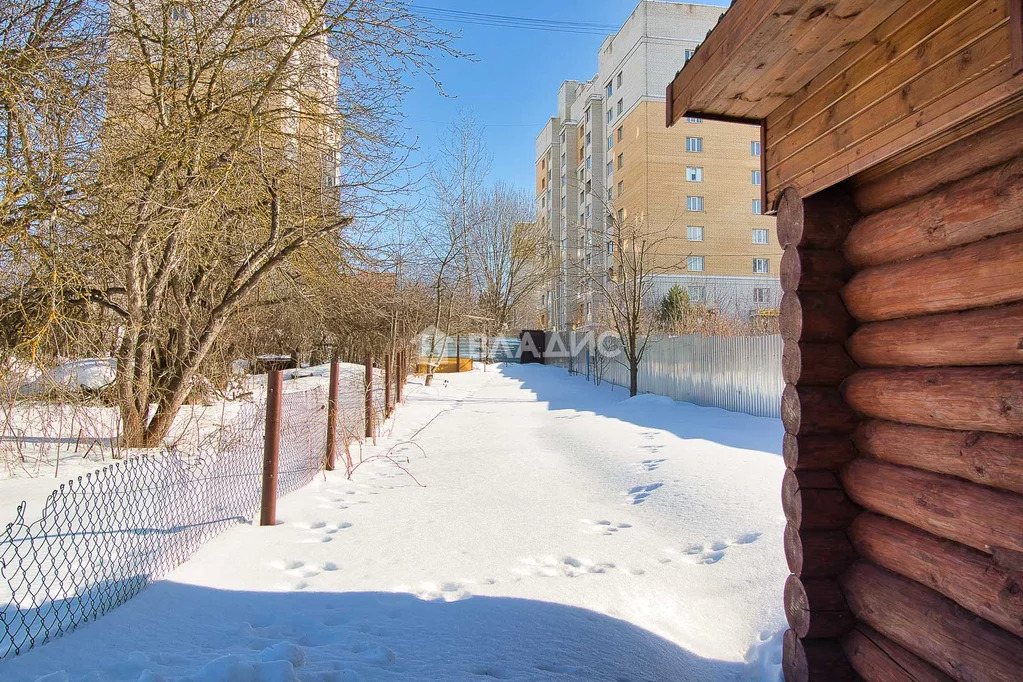 городской округ Владимир, Владимир, Октябрьский район, Верезинская . - Фото 41