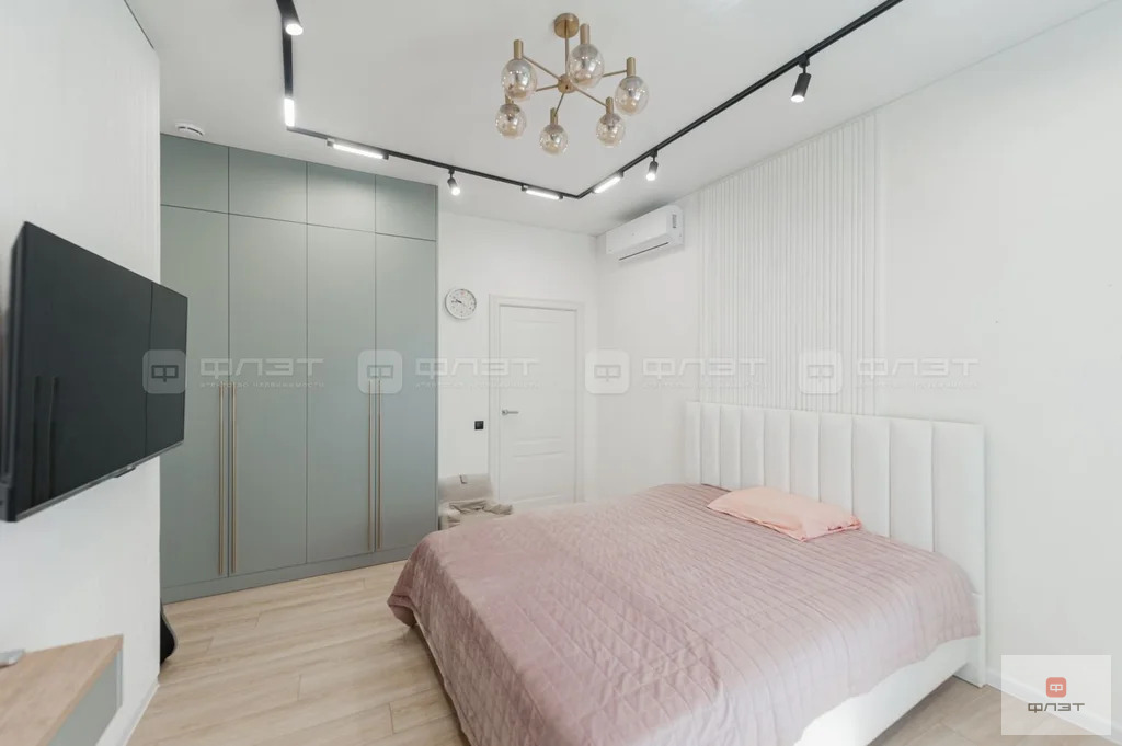 Продажа квартиры, Казань, ул. Чистопольская - Фото 17
