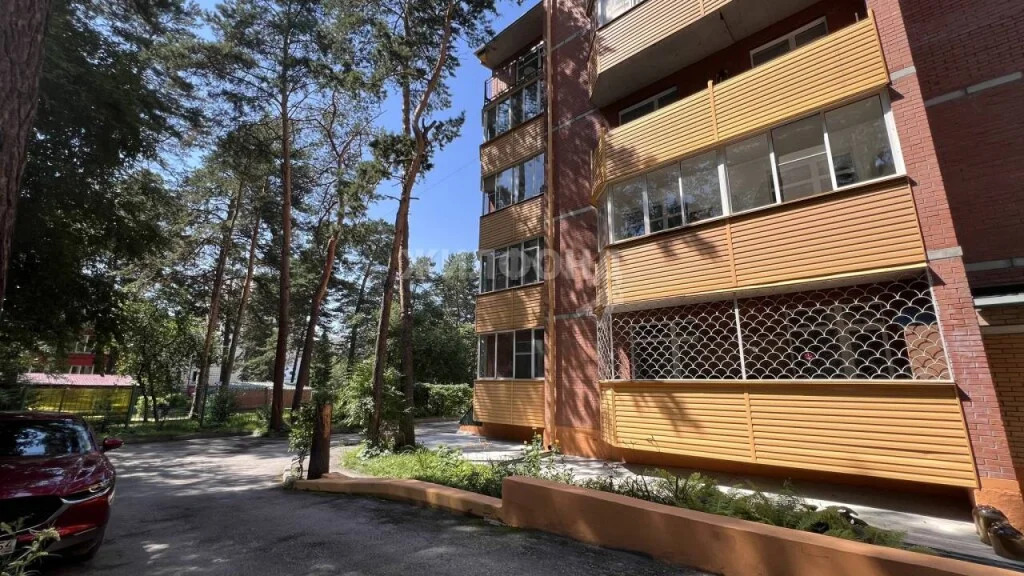 Продажа квартиры, Новосибирск, ул. Тенистая - Фото 12