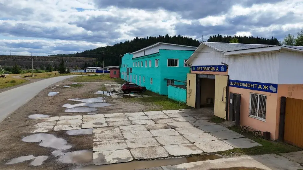 Автомойка, Нязепетровск - Фото 20