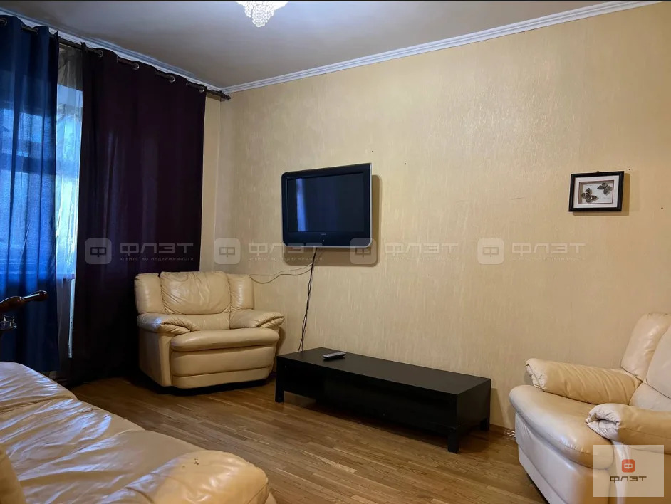 Аренда квартиры, Казань, ул. Лесгафта д.21 - Фото 4