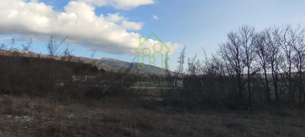 Продажа участка, Виноградное - Фото 1