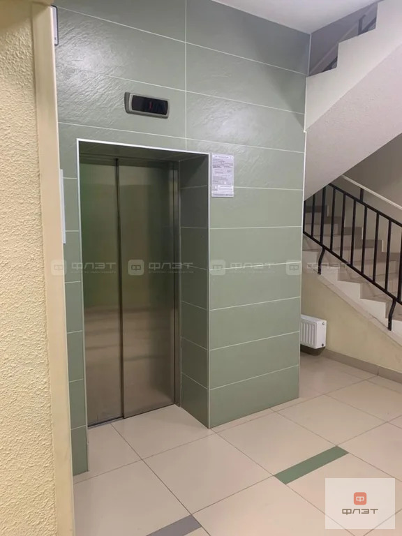 Продажа квартиры, Казань, ул. Азата Аббасова - Фото 5