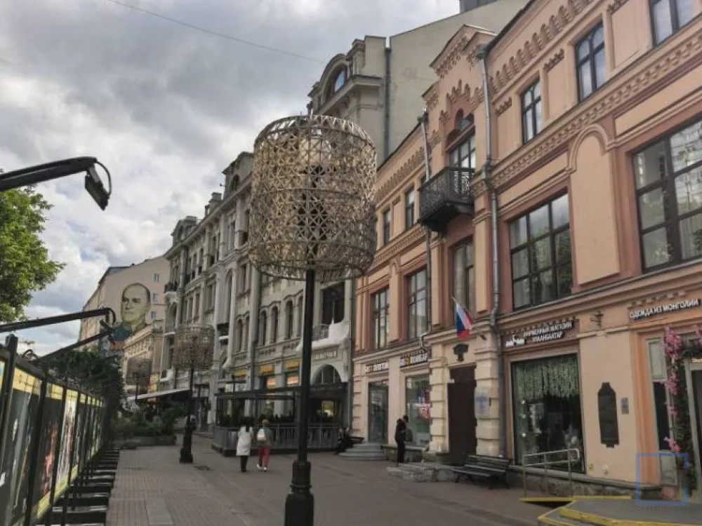Аренда ПСН, р-н Арбат - Фото 3