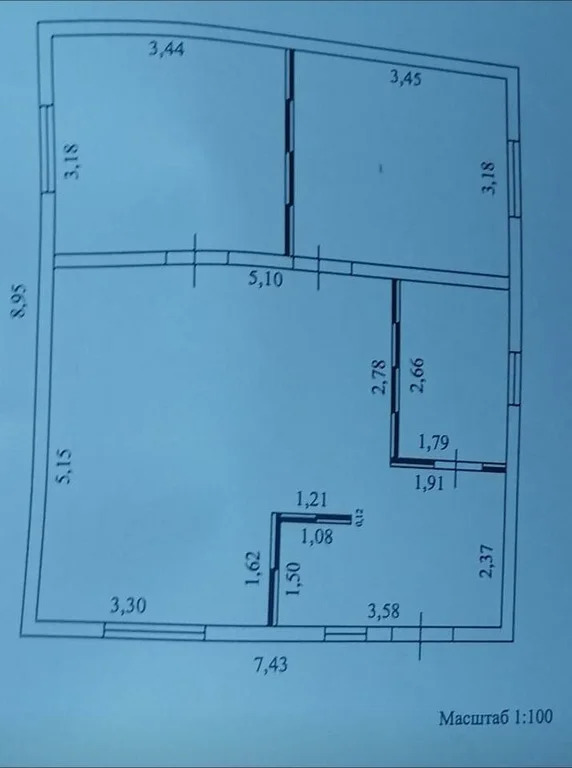 Продажа дома, Голубицкая, Темрюкский район, ул. Огородная - Фото 26