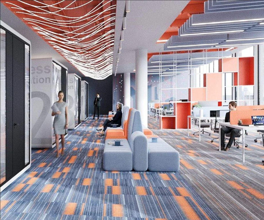 Продажа офиса 1286 м2 - Фото 0