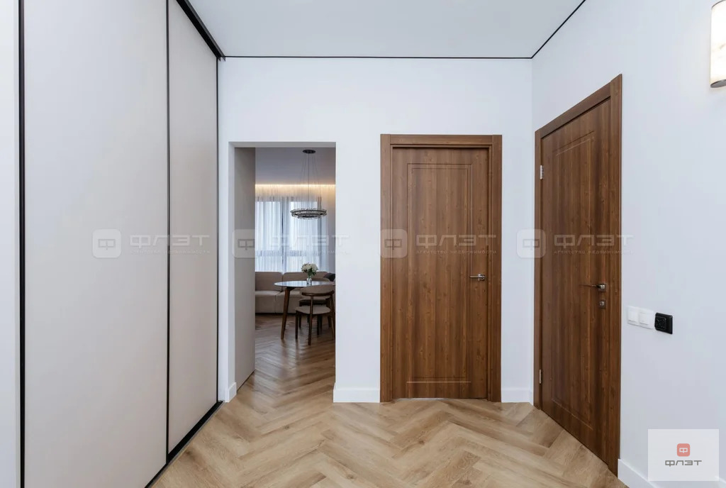 Продажа квартиры, Казань, ул. Сибгата Хакима - Фото 21