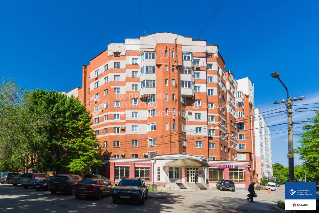 Продажа квартиры, Рязань, улица Семёна Середы - Фото 26