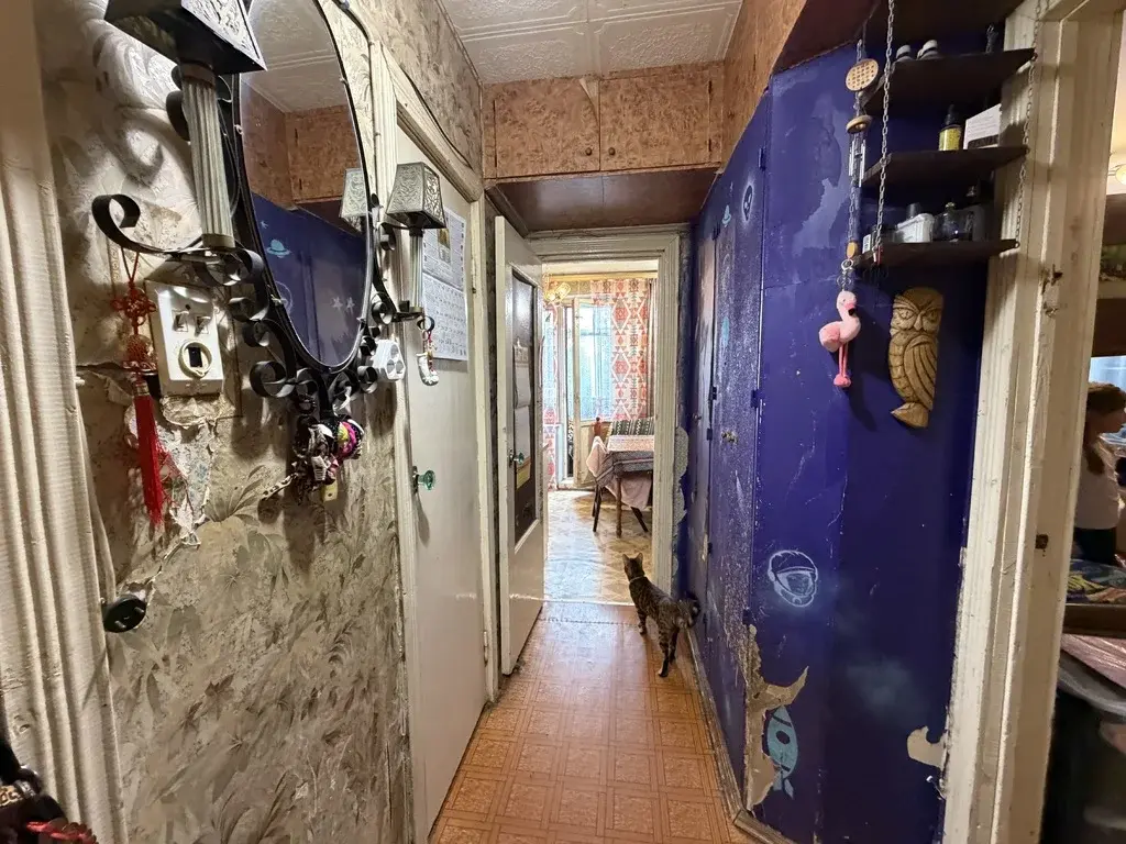 1-я квартира на ул. Владимирская, дом 13Б - Фото 4