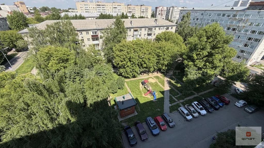 Продажа квартиры, Казань, ул. Зур Урам - Фото 18