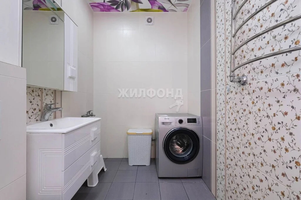 Продажа квартиры, Новосибирск, ул. Военная - Фото 11