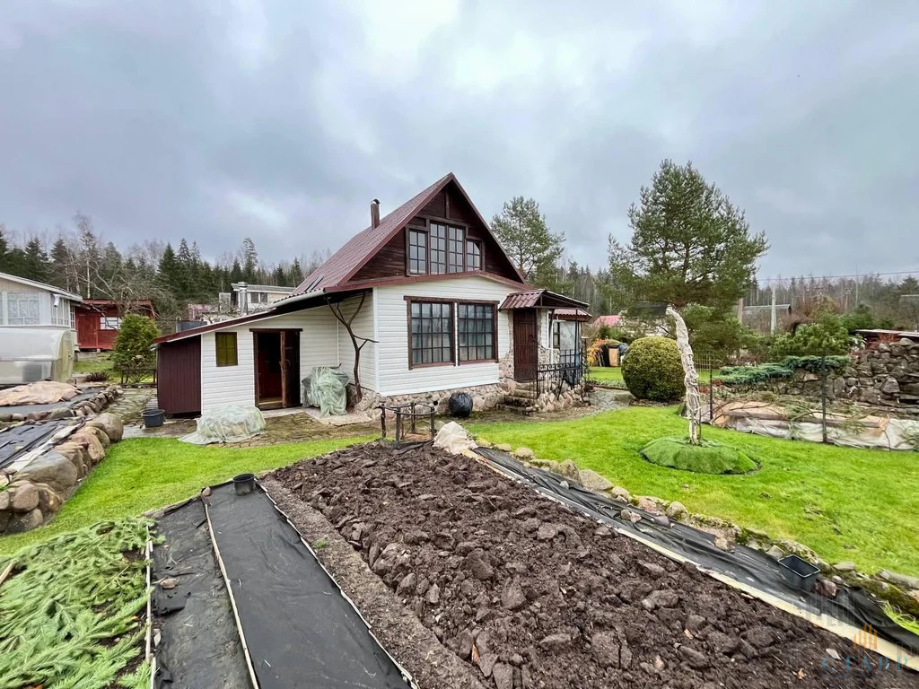 Продажа дома, Гатчинский район, садоводческий массив Чаща - Фото 3