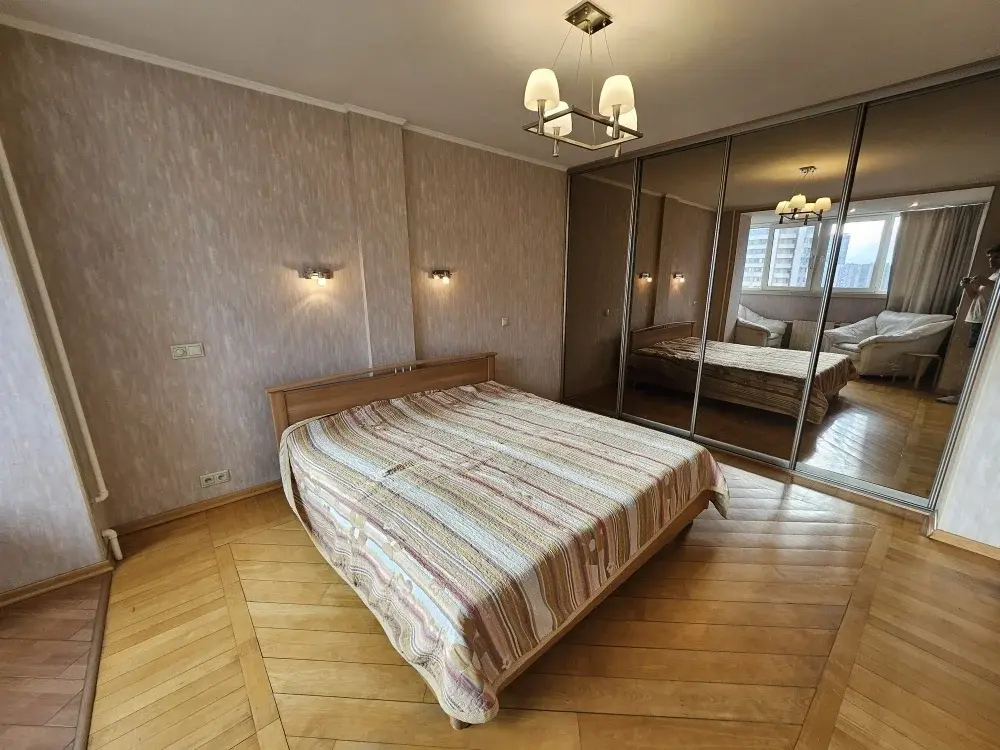 Уютная квартира в районе Серебрянного бора - Фото 6