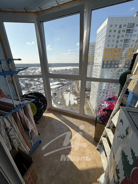 Продажа квартиры, Солнечногорск, Солнечногорский район, Трехсвятская ... - Фото 11