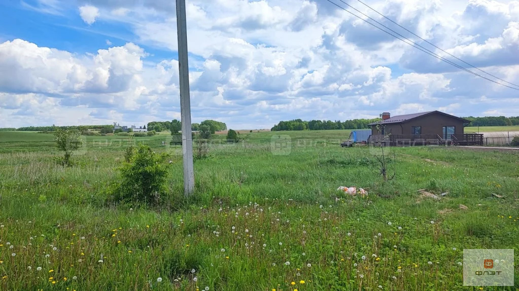Продажа участка, Клетни, Высокогорский район, ул. Дачная - Фото 3