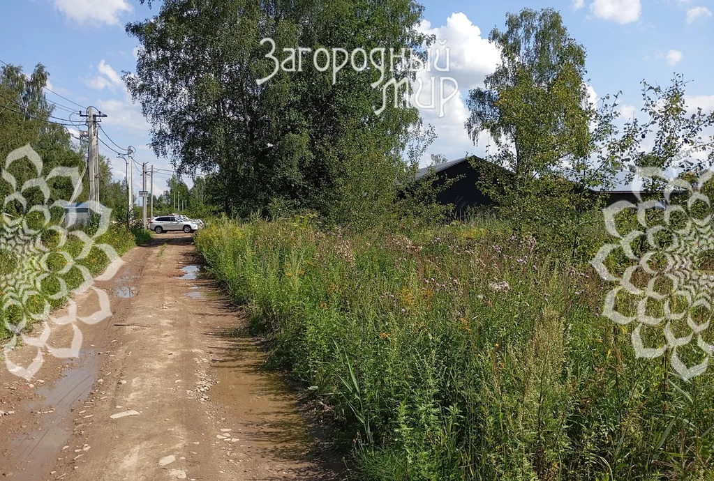 Продам участок, Щелковское шоссе, 15 км от МКАД - Фото 7