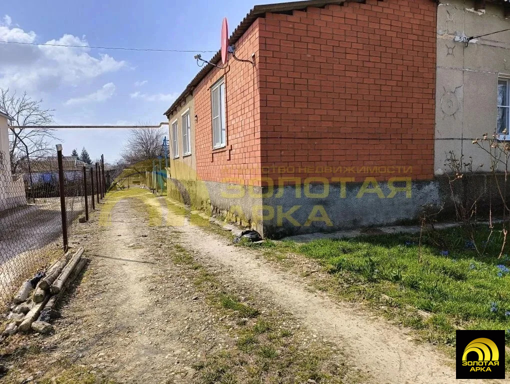 Продажа дома, Чебургольская, Красноармейский район, ул. Садовая - Фото 1