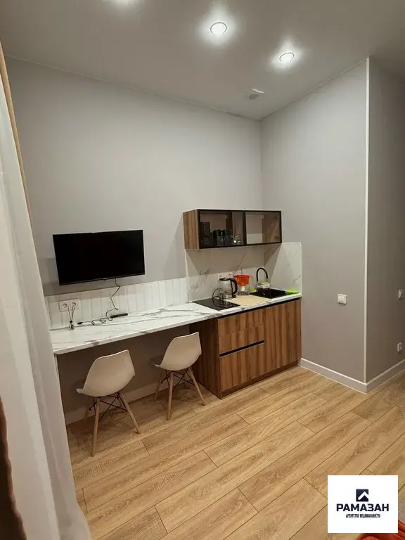 1-ком студия ул.Техническая, д. 35 - Фото 1