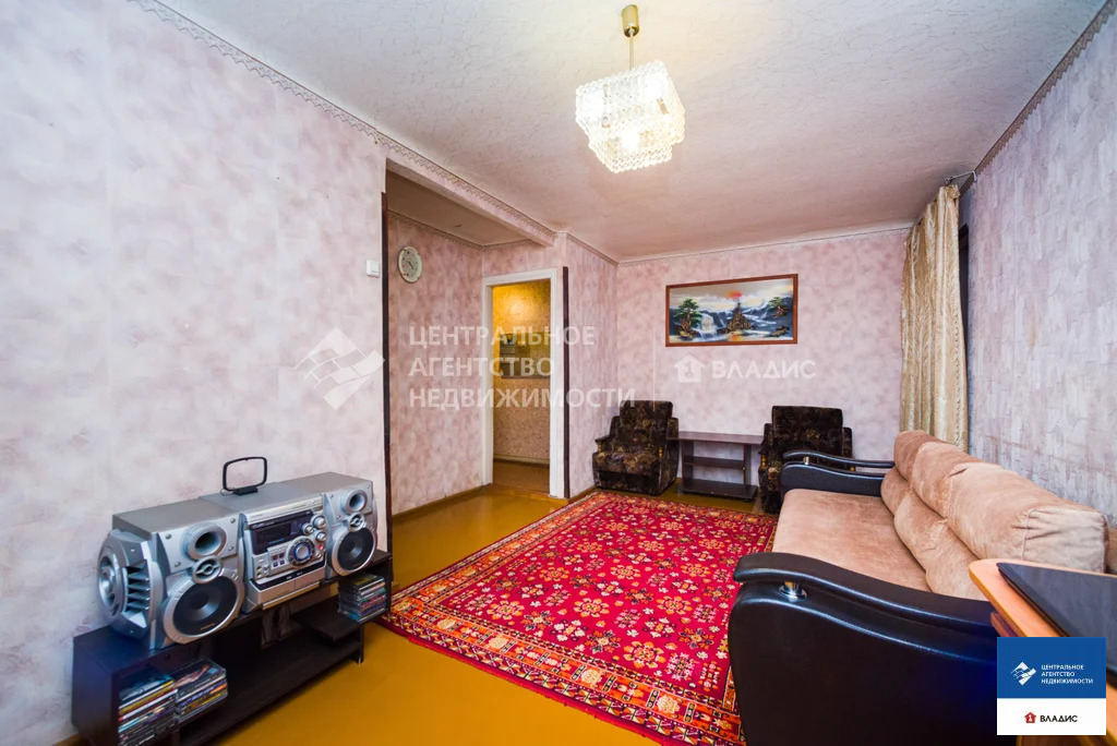 Продажа квартиры, Рязань, ул. Лесопарковая - Фото 6