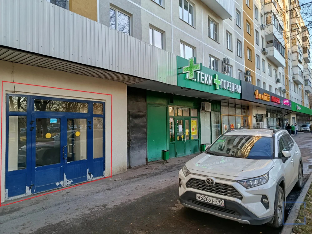 Продажа торгового помещения, м. Коломенская, ул. Академика ... - Фото 3