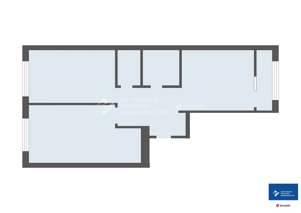 Продажа квартиры, Рязань, улица Александра Полина - Фото 27