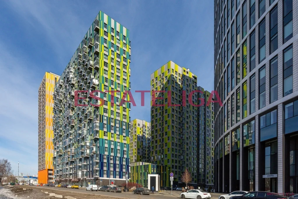 Аренда квартиры, Береговой проезд - Фото 25