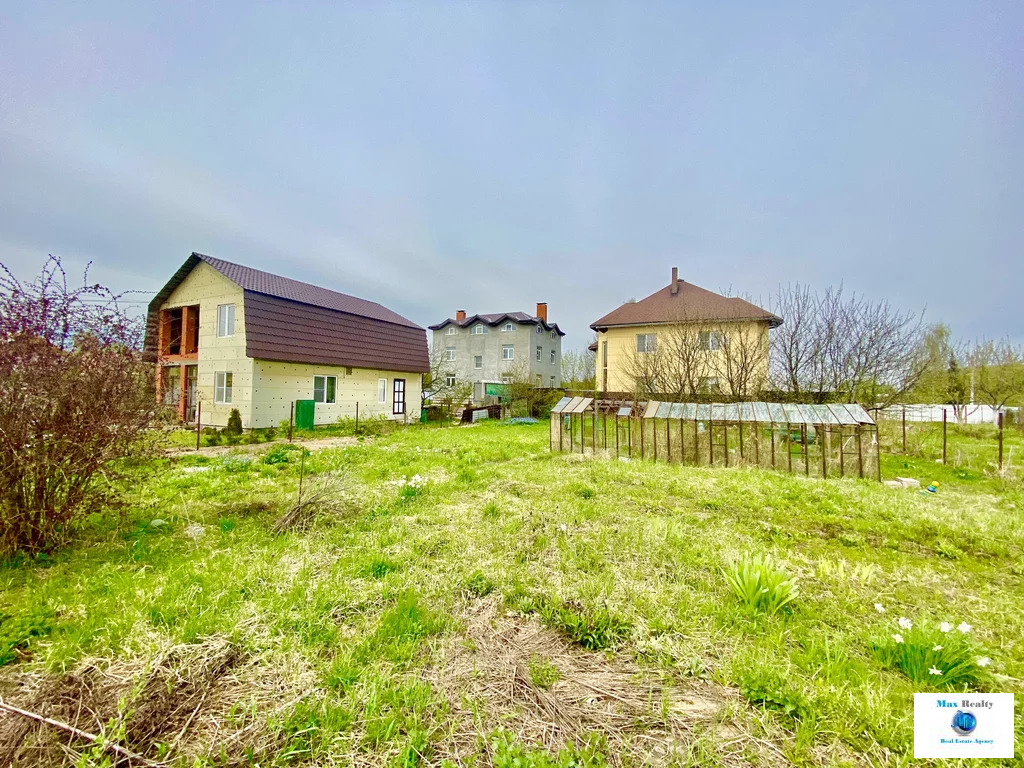Продается участок. , Горки Ленинские рп, СНТ Вятичи 19а - Фото 2