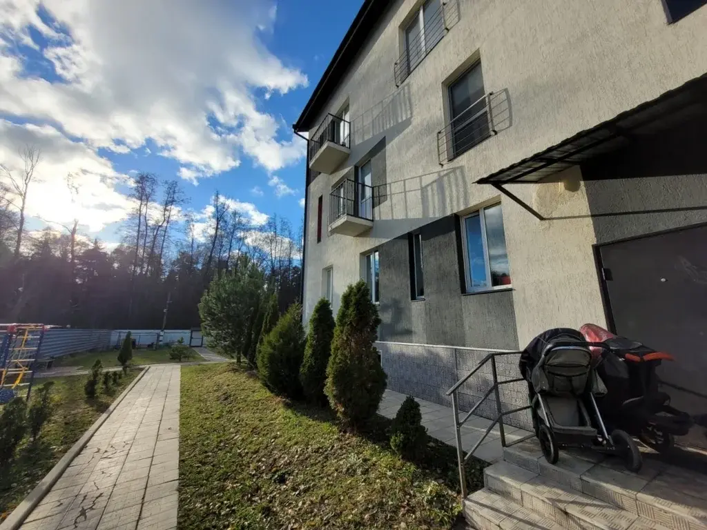 Аппартаменты, Ст. п.Родники, ул. Заречная , д.4а - Фото 11