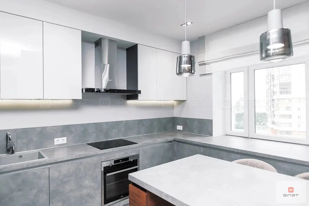 Продажа квартиры, Казань, ул. Абубекира Терегулова - Фото 1