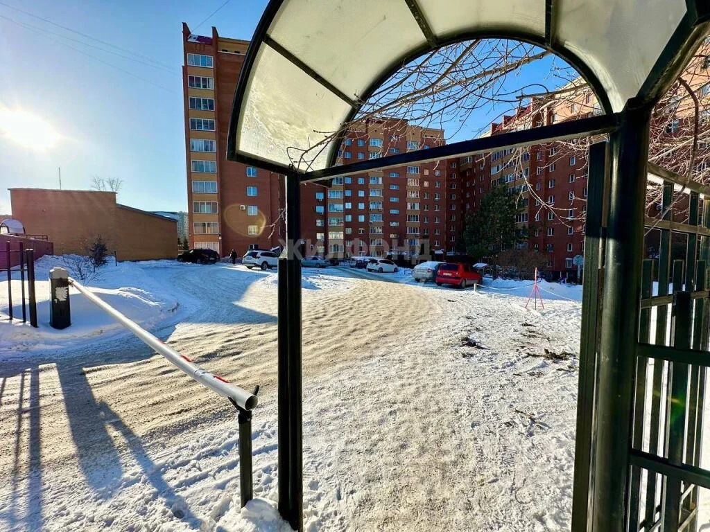 Продажа квартиры, Новосибирск, ул. Выборная - Фото 37