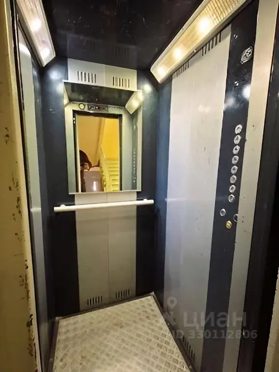 Купить однокомнатную квартиру 35.0м ул. Сальвадора Альенде, 4К2, ... - Фото 35