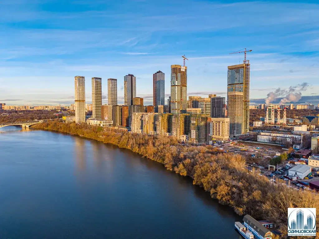 Продам квартиру-студию в ЖК Citi Bay от MR Group - Фото 1