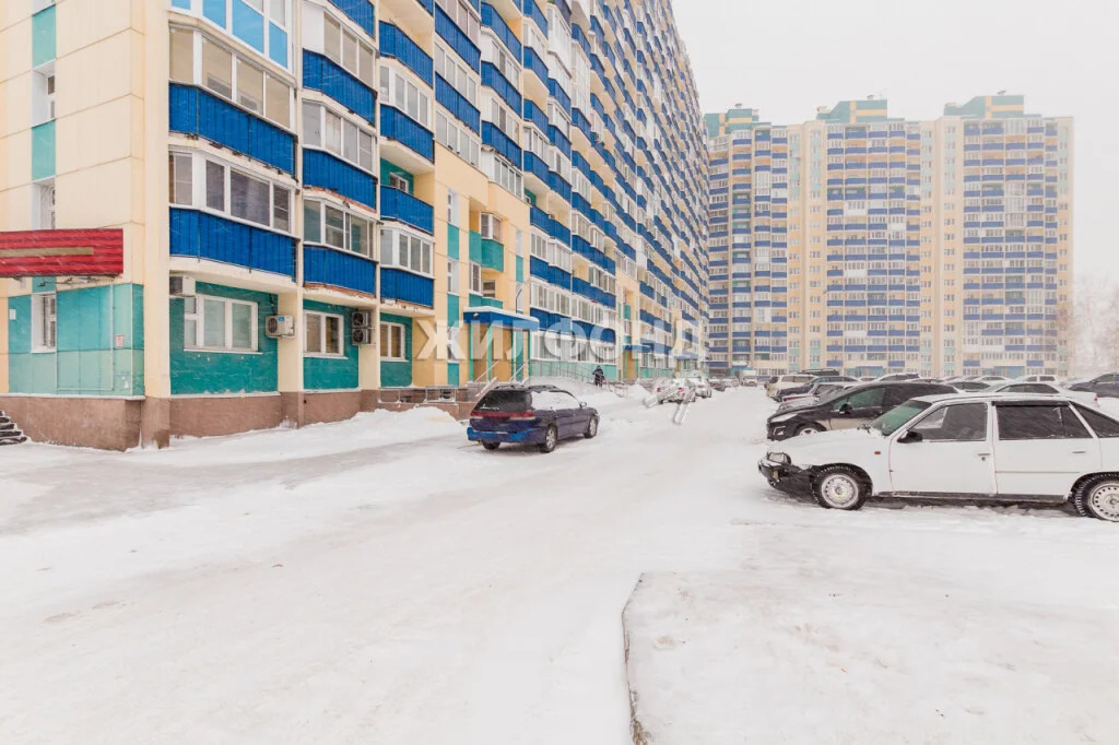 Продажа квартиры, Новосибирск, ул. Одоевского - Фото 8