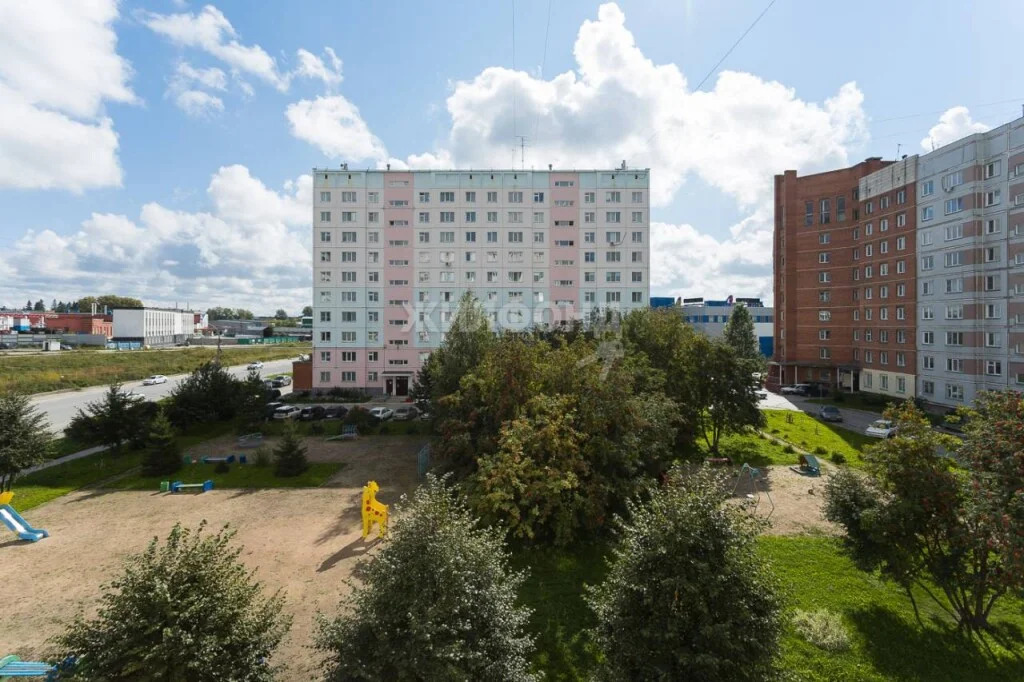 Продажа квартиры, Новосибирск, ул. Тайгинская - Фото 10