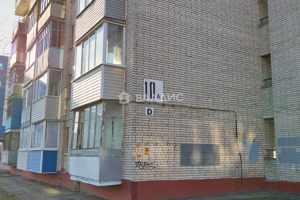 городской округ Владимир, улица Егорова, д.10А, 1-комнатная квартира ... - Фото 22