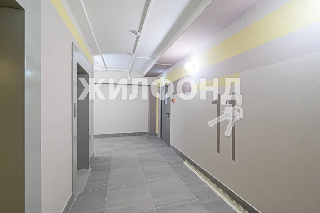 Продажа квартиры, Новосибирск, ул. Бурденко - Фото 22