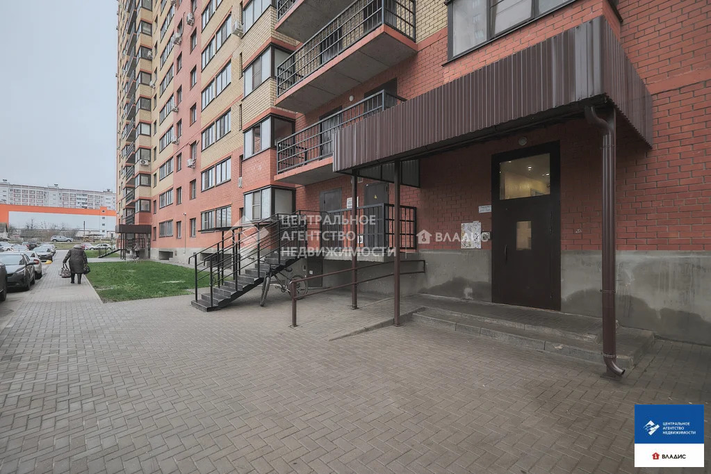 Продажа квартиры, Дядьково, Рязанский район, Зеленая улица - Фото 11