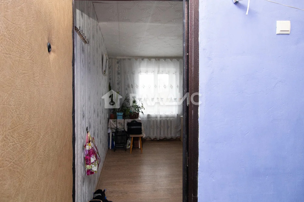 городской округ Владимир, Северная улица, д.15А, комната на продажу - Фото 6