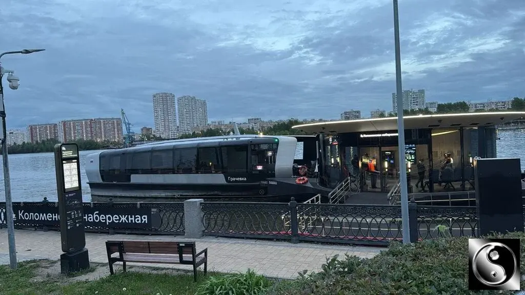 Снять однокомнатную квартиру 43.0м Коломенская наб., 6, Москва, ЮАО, . - Фото 50