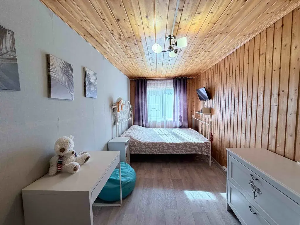 Дом 105 м2 на участке 10 сот. - Фото 20