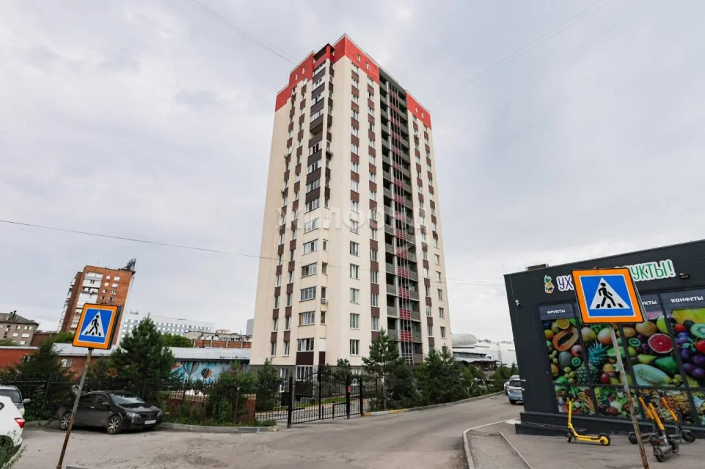 Продажа квартиры, Новосибирск, Серебряные Ключи - Фото 28