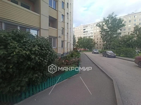 Продажа квартиры, Новосибирск, м. Площадь Маркса, ул. Титова - Фото 17